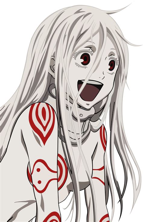 deadman wonderland characters|deadman wonderland shiro.